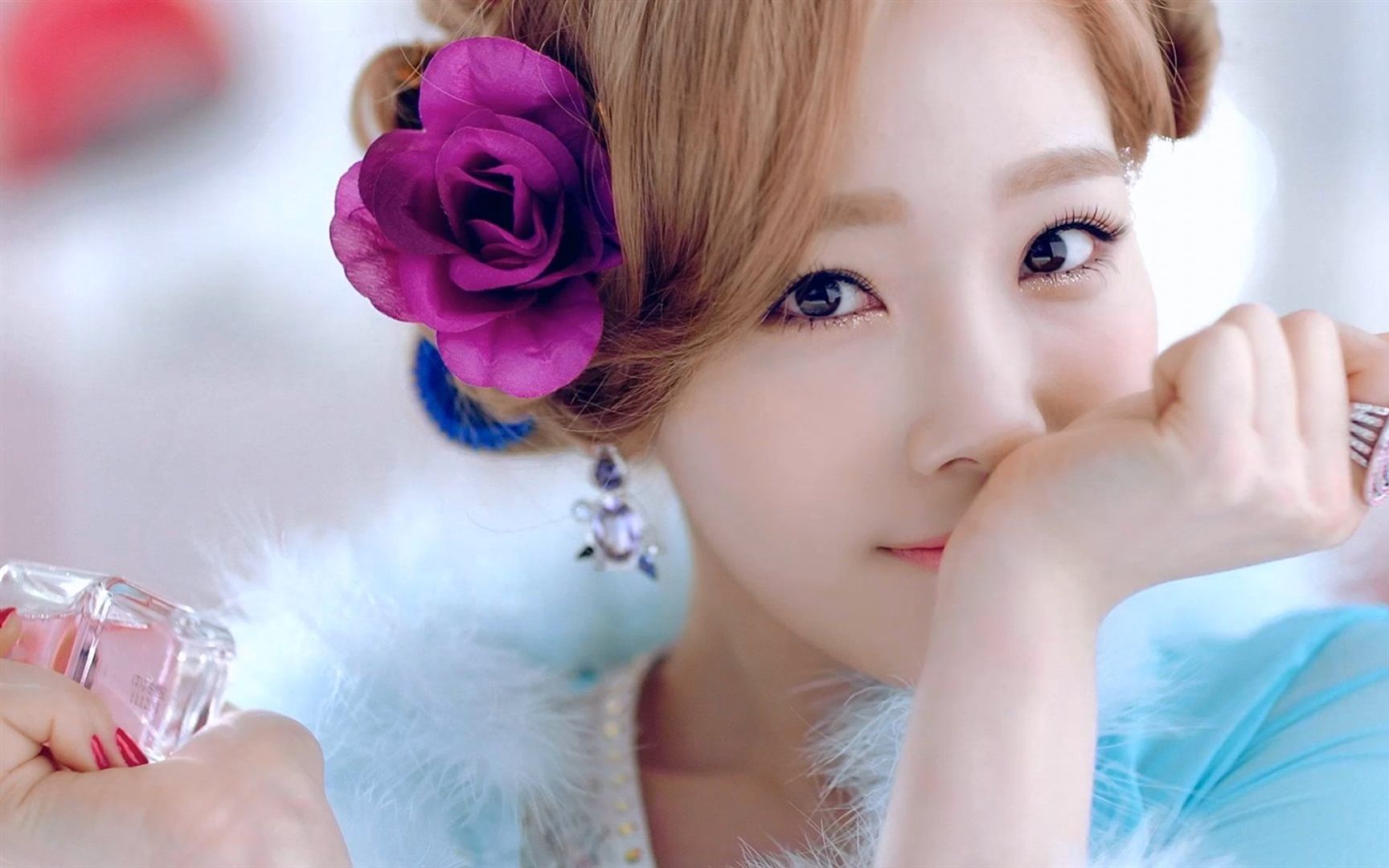 少女时代-金泰妍,wuli抽队展现舞蹈实力了,纸片人爆发了