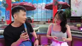 Download Video: 再次进入越南！越南妹子骑摩托车来口岸接我，还帮我找宾馆！