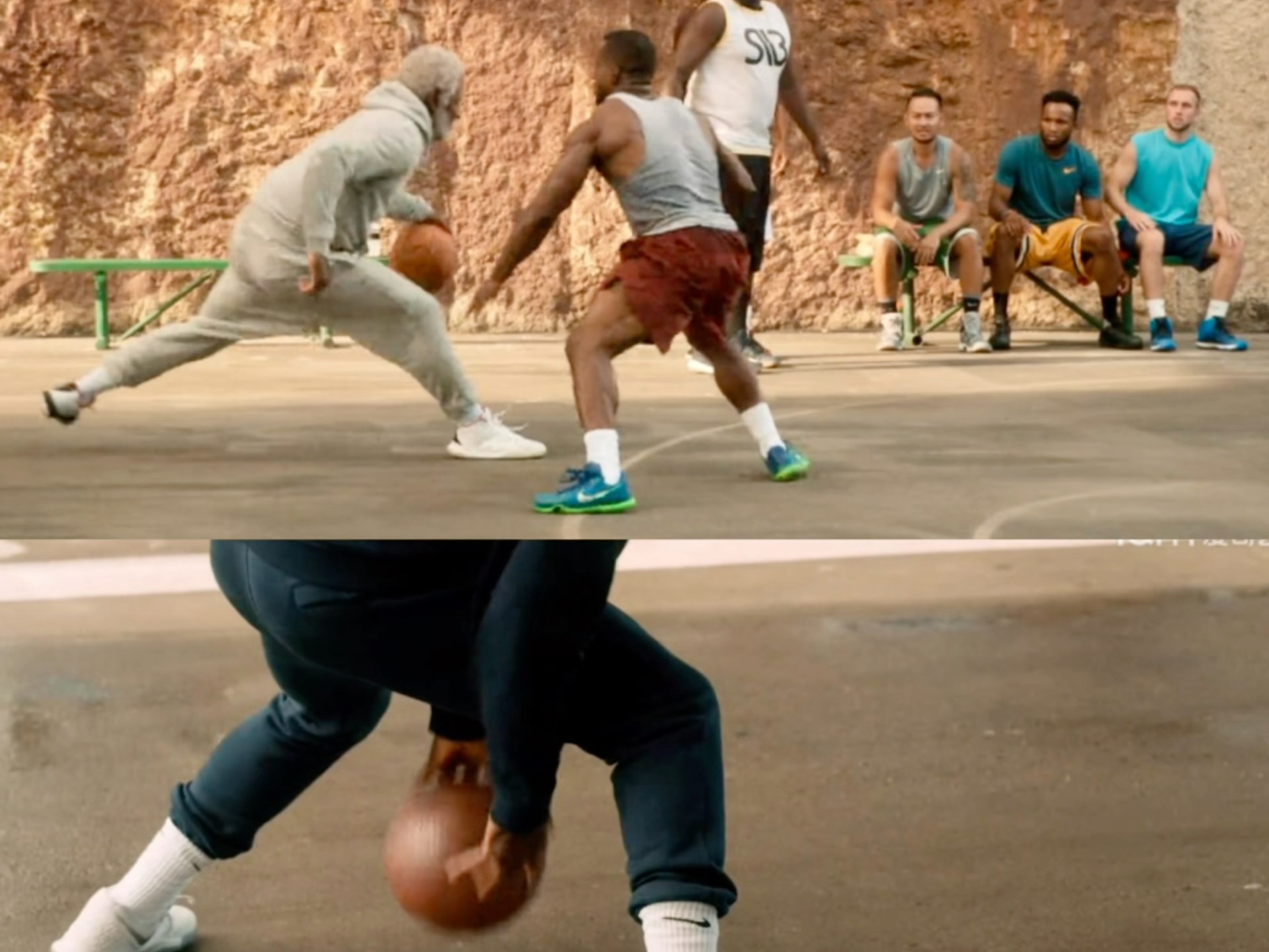 《德鲁大叔》球鞋