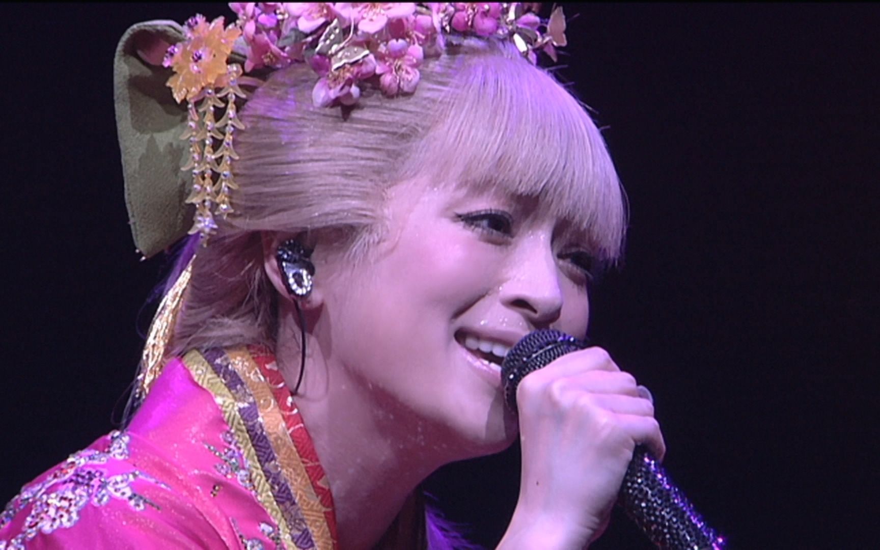 【hdbd】浜崎あゆみ - part of me (20080312 asia tour 2007 a