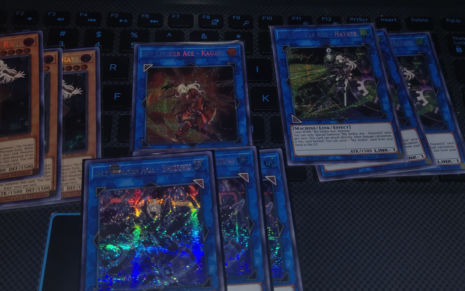 【游戏王】从零开始的闪刀姬卡组