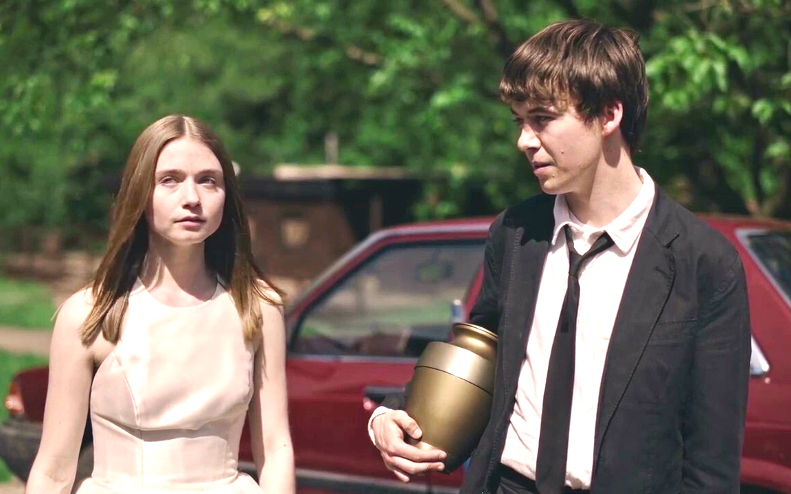 "we never go out of style."—去他妈的世界