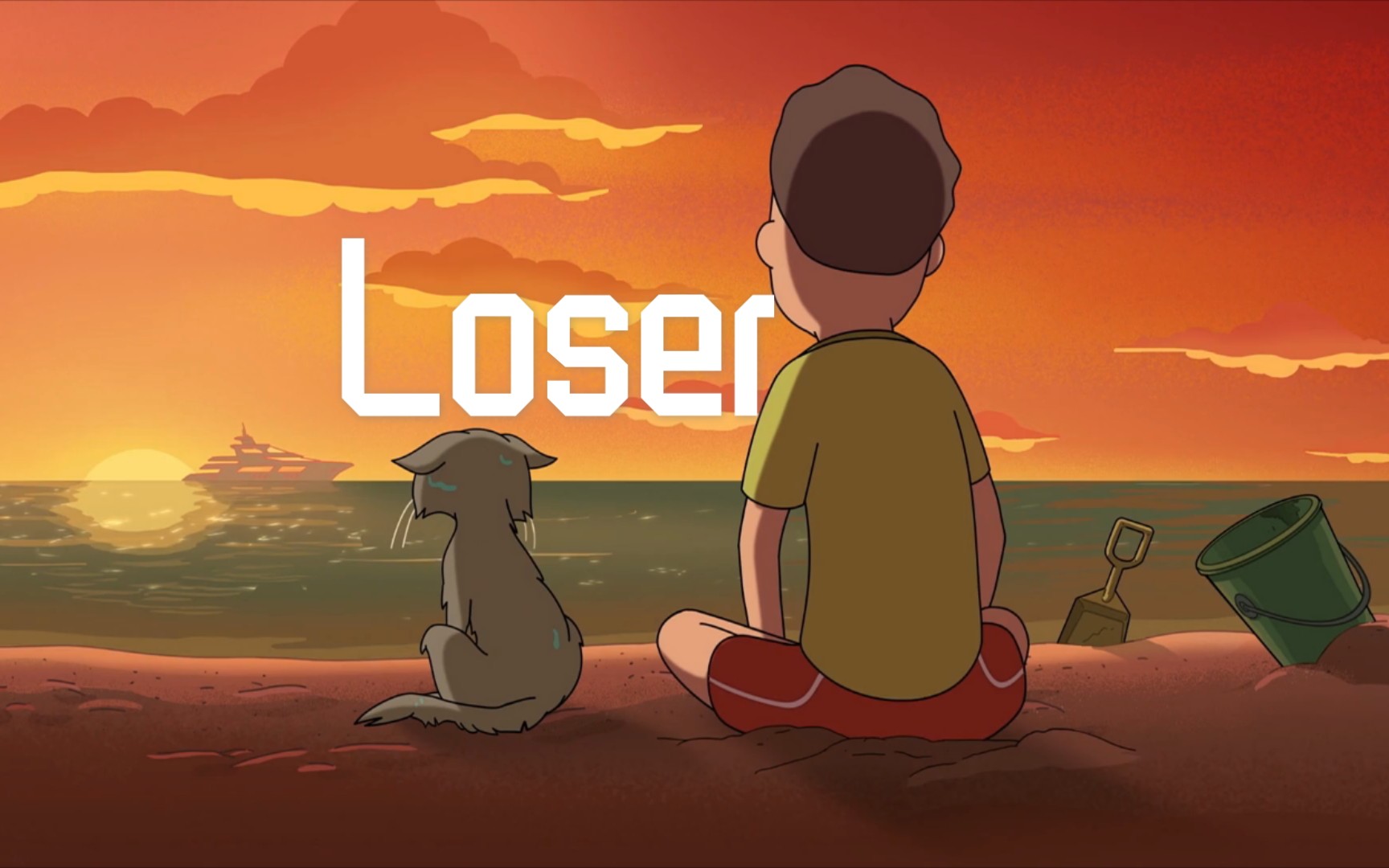 "am i really a loser ?