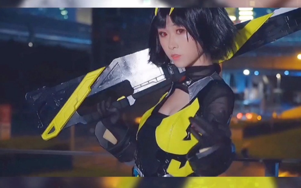 【2021cicf漫展假面骑士01娘化返图】"能打倒你的人,只有我一个"