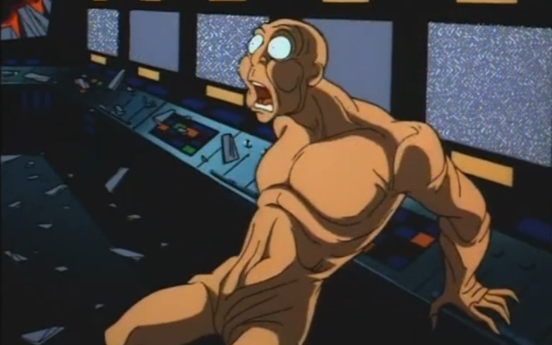 Clayface Hentai