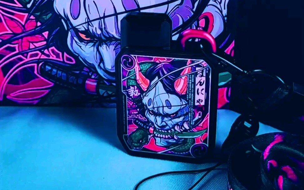 般若nano动画版展示