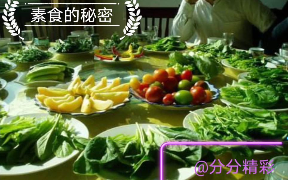 [图]素食的秘密 修行 修心养性