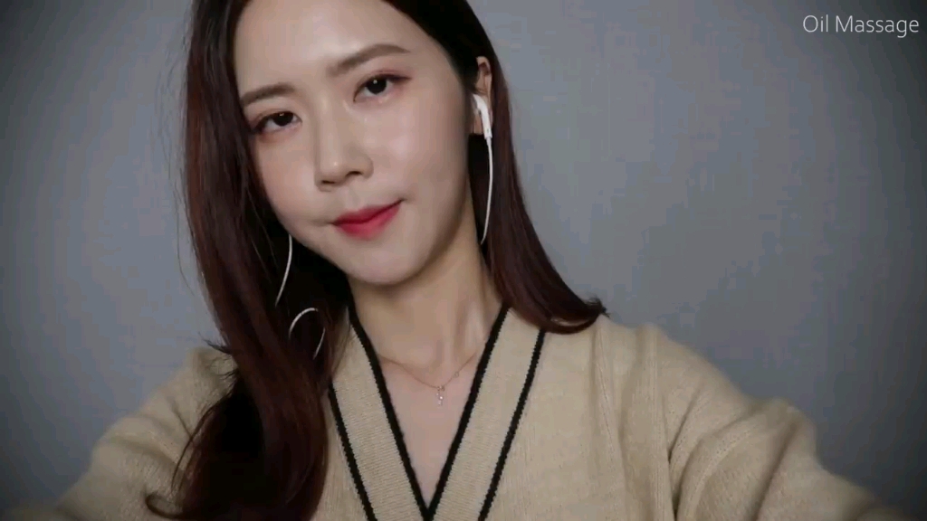 mongsilunnie小姐姐酥胡的耳朵按摩,耳朵怀孕～_哔哩哔哩 (゜-゜)つロ