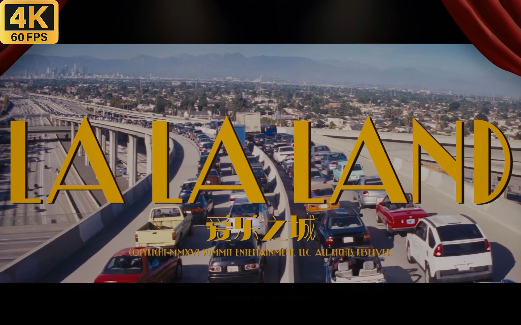 【星瞳】舞蹈《another day of sun》4k60fps