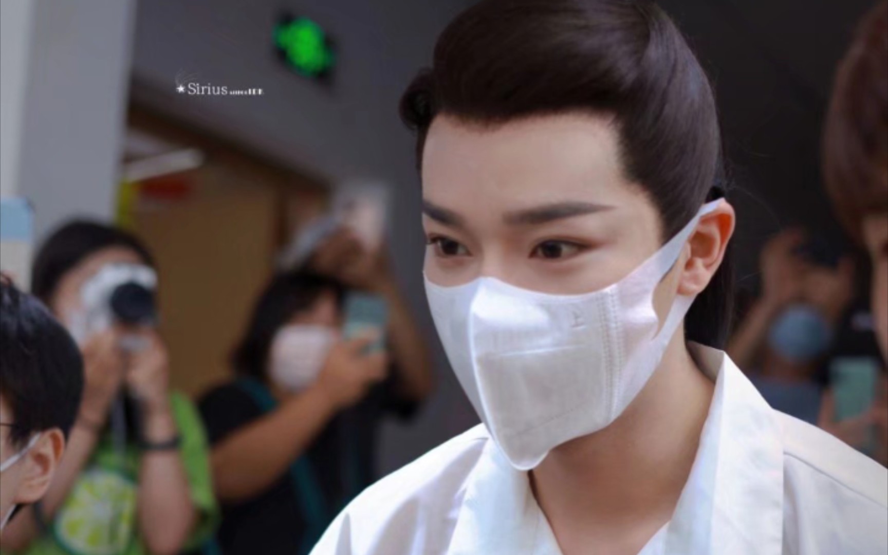 李岱昆 #重紫 #墨玉 #山河令 #蝎王 太帅了