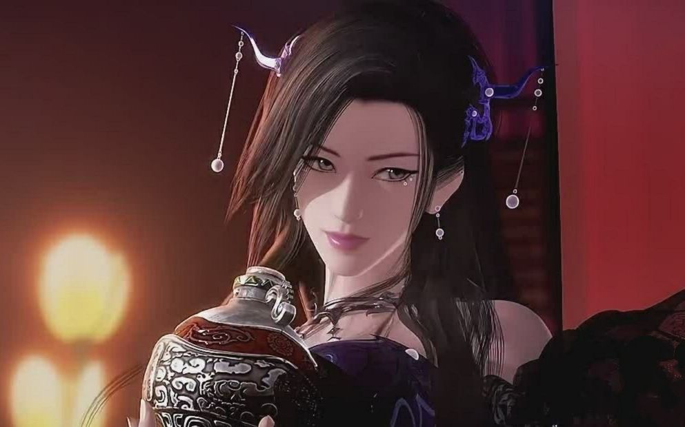 盘点国漫里的反派女神,她们要是领便当,导演准备收刀片吧!