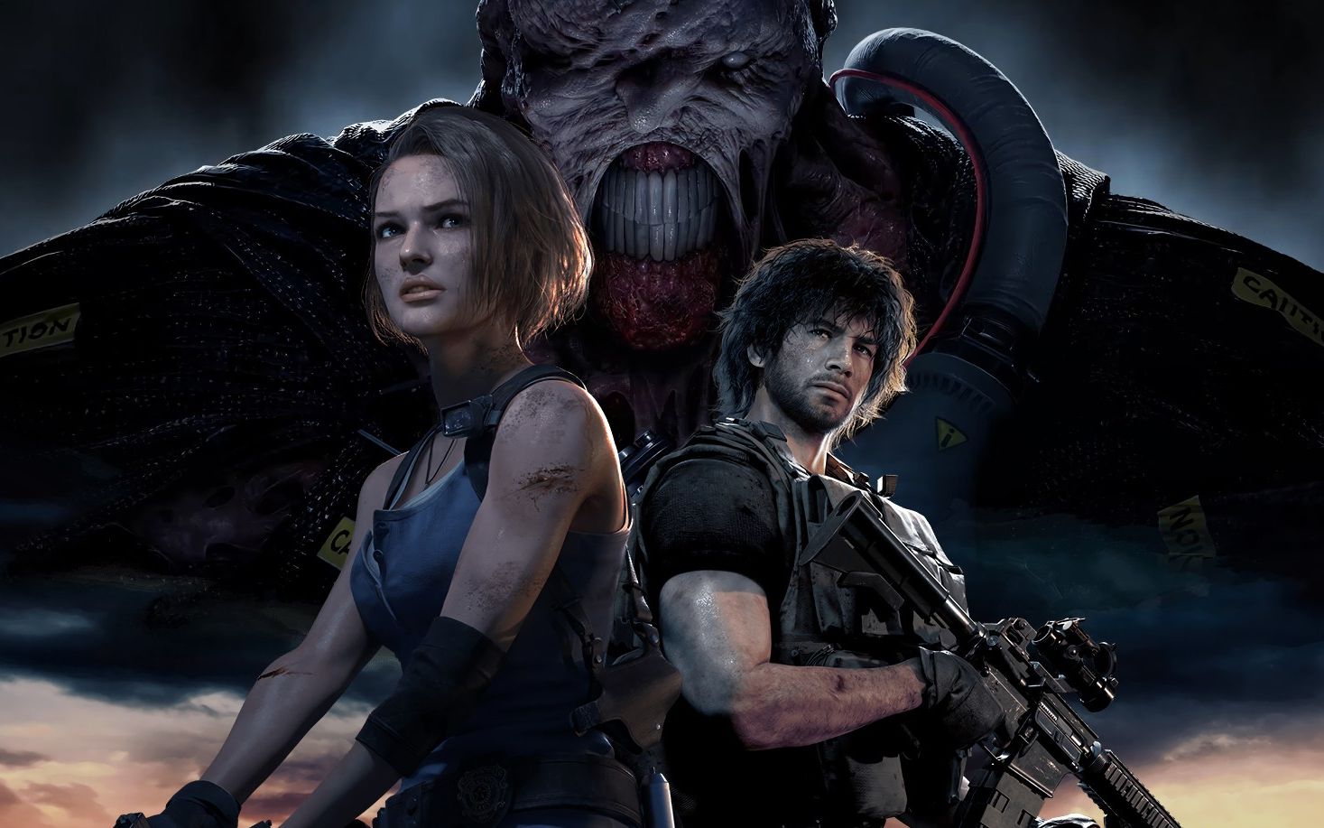 生化危机3重制版主流n卡游戏帧数对比