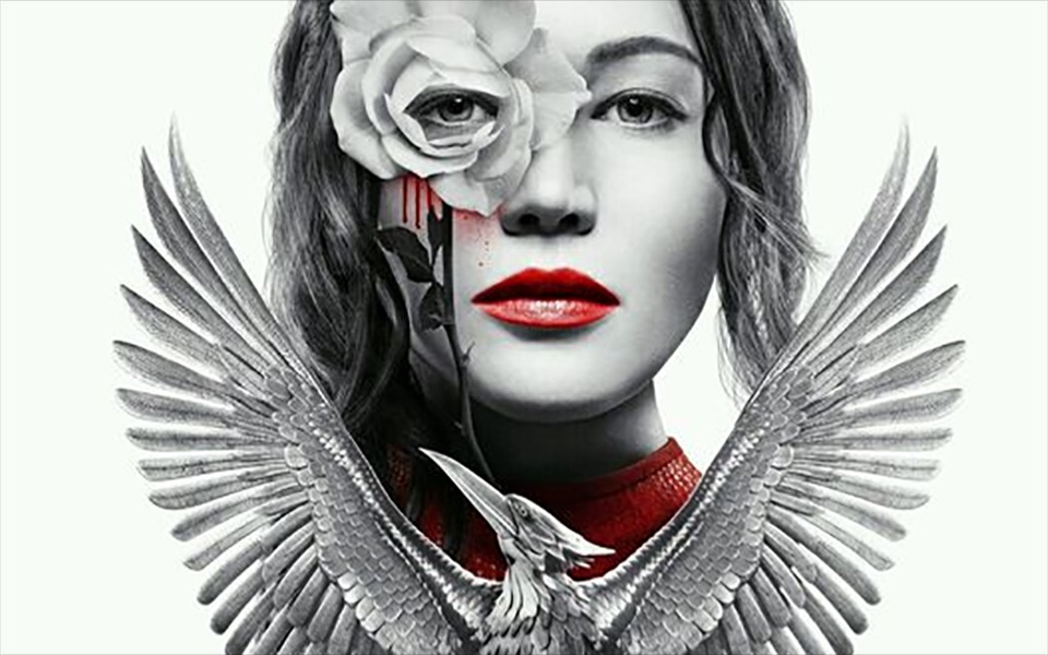 电影混剪katnissthegirlonfire