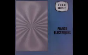 Download Video: 空中纺纱般柔美的电钢琴 Alan Feanch - Pianos Electriques (1975)