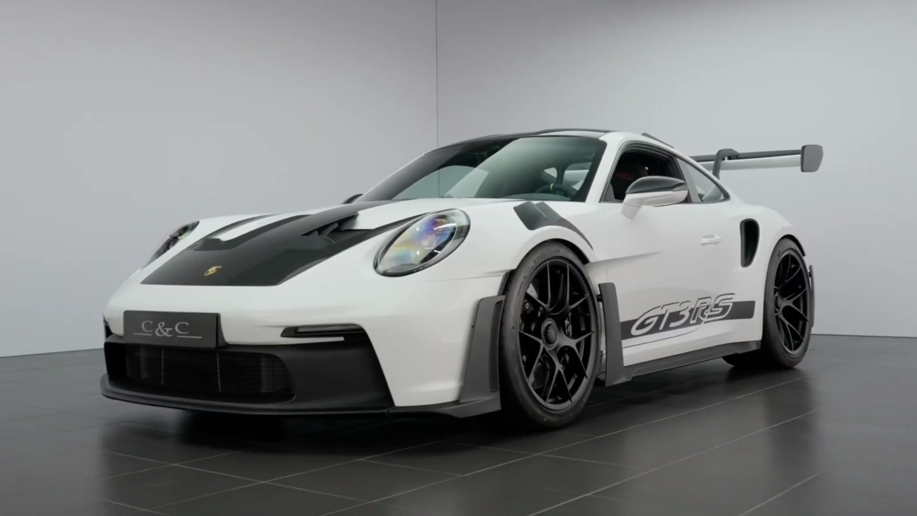 【4K丨CC合集】保时捷 Porsche GT3RS 2024 男孩子终极座驾 Porsche GT3RS哔哩哔哩bilibili