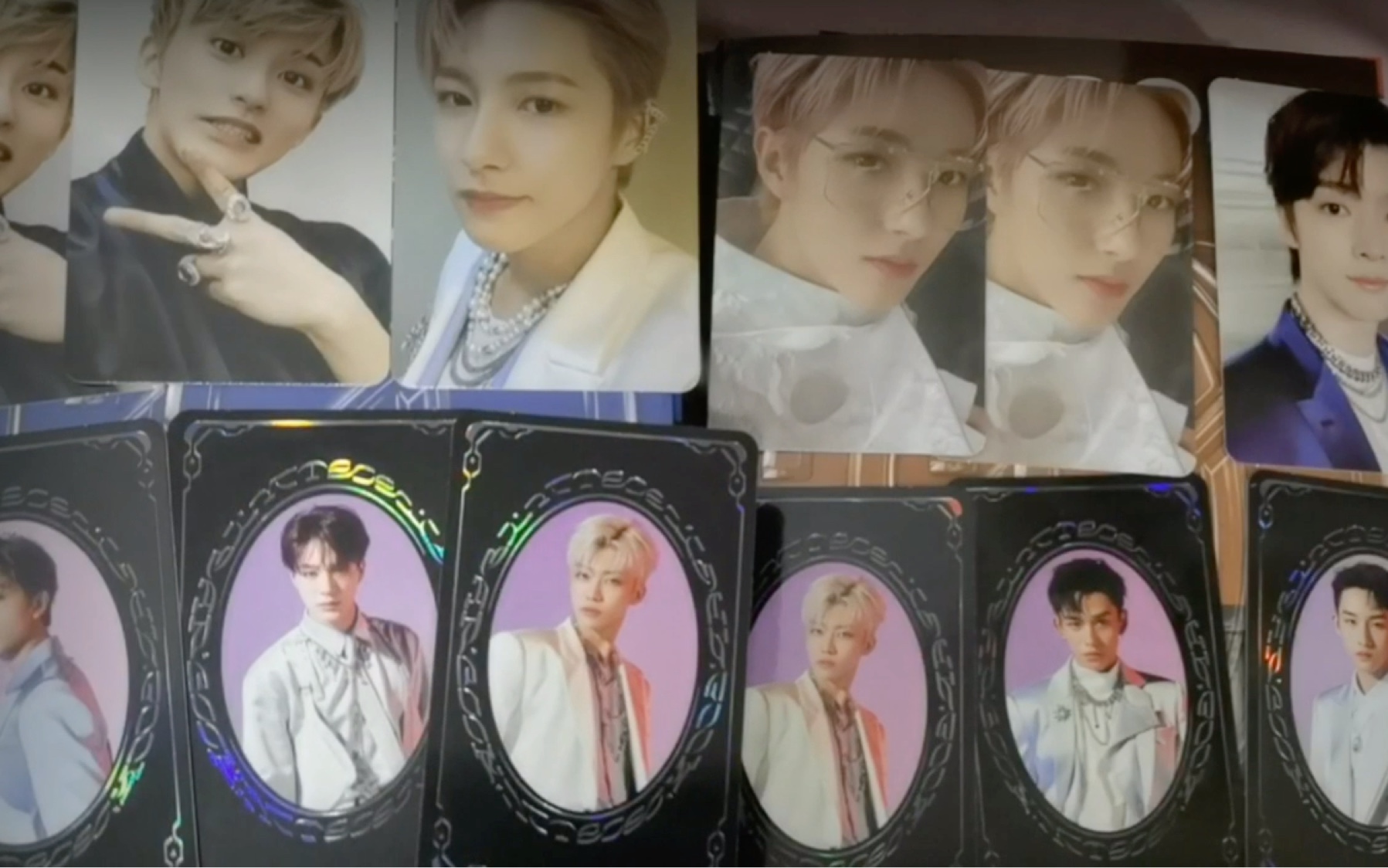 桃子酱的拆专记录:nct2020 pt1_哔哩哔哩 (゜-゜)つロ 干杯~-bilibili