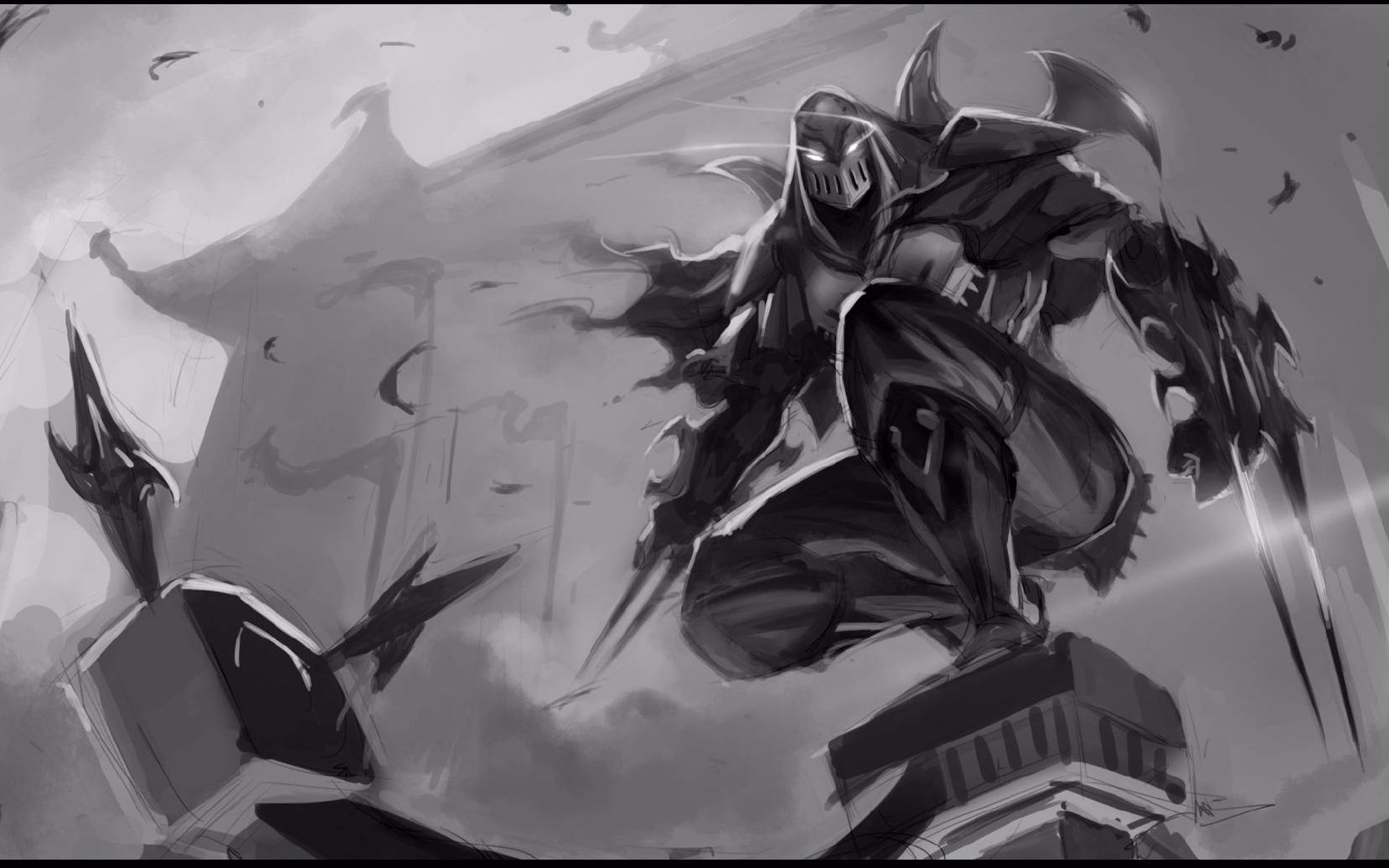 15/5/5 儿童劫对线托儿索 - lol英雄联盟_哔哩哔哩 (゜-゜)つロ 干杯