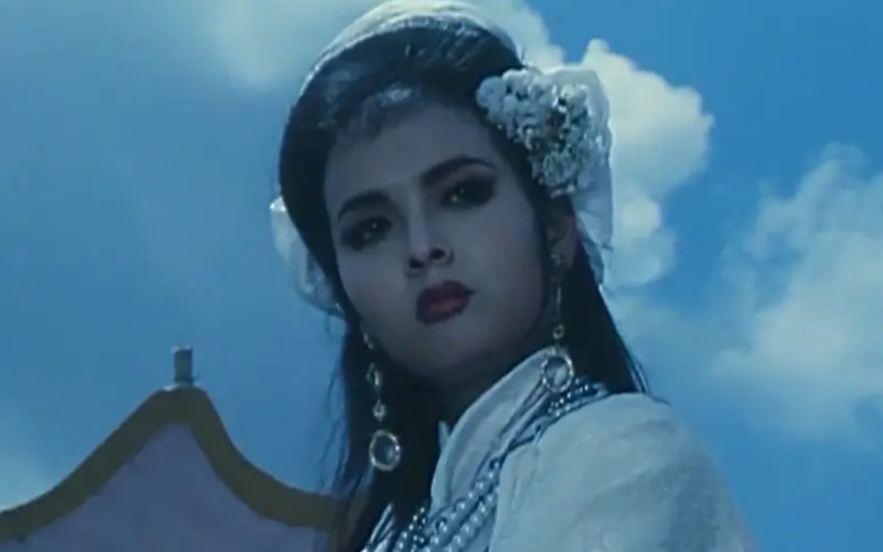 冷门美人容貌秀美风姿动人萧太后大辽太后