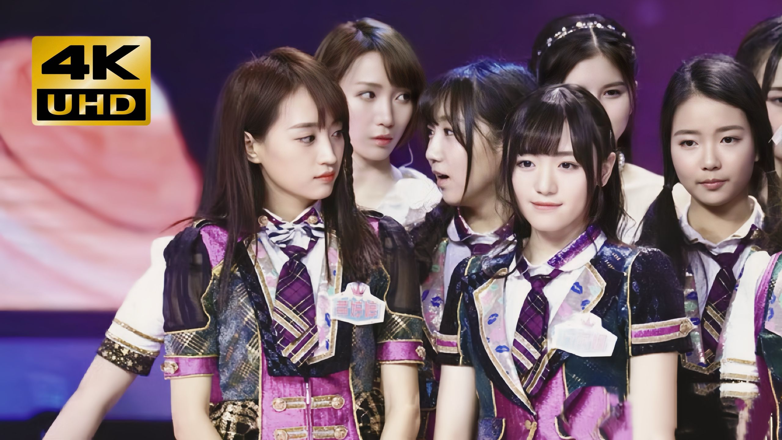【4K修复】160124 SNH48 国美《失恋阵线联盟》舞台