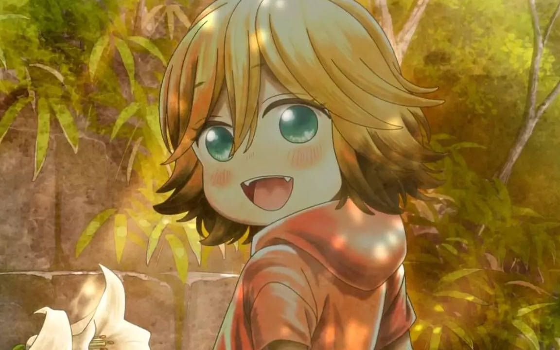 动漫剪辑萌死人的poco酱x宗太用完美方式打开乌冬面之国的金色毛球