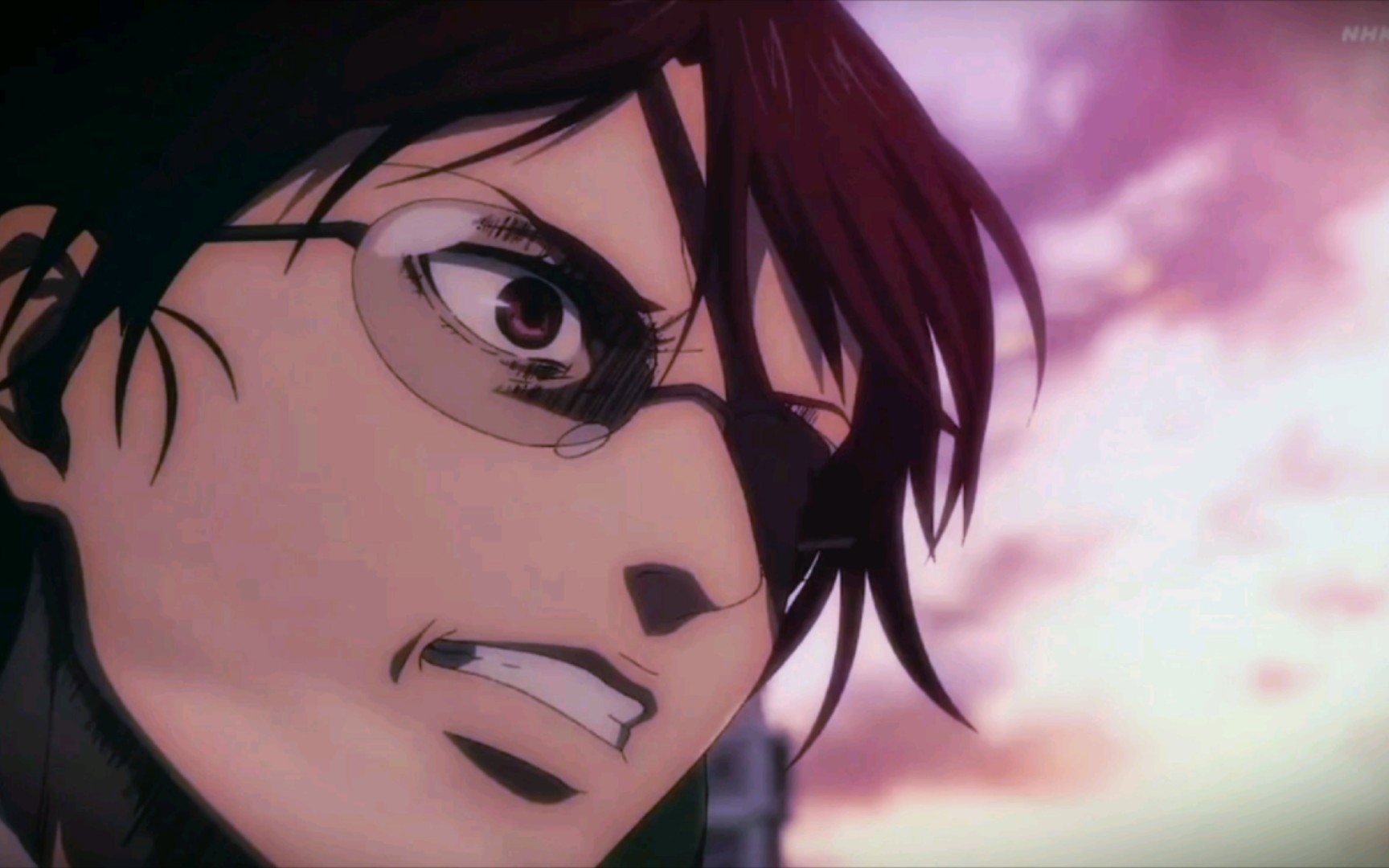 巨人果然很棒呢,韩吉先生