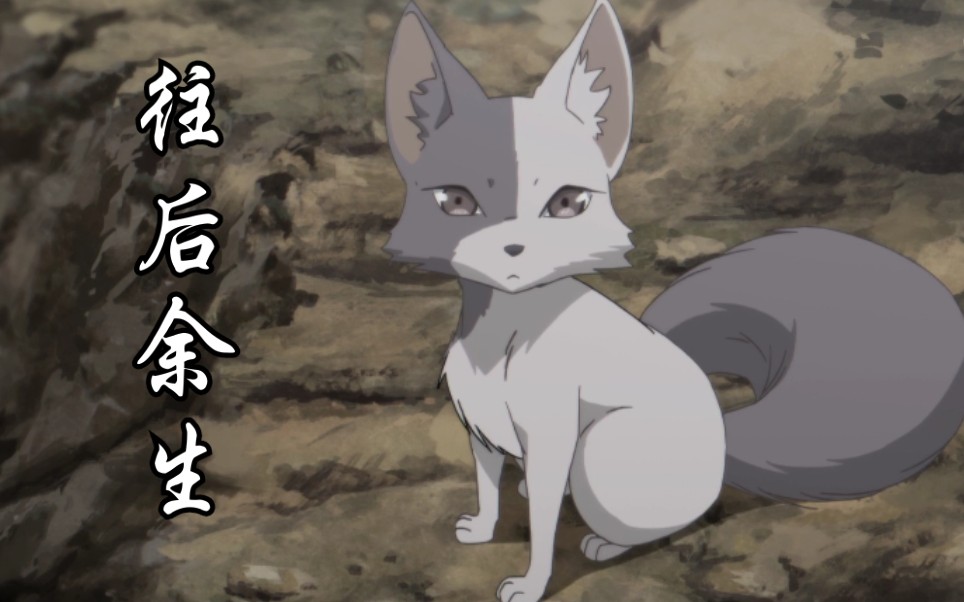 【百妖谱】灰狐——往后余生_哔哩哔哩_bilibili