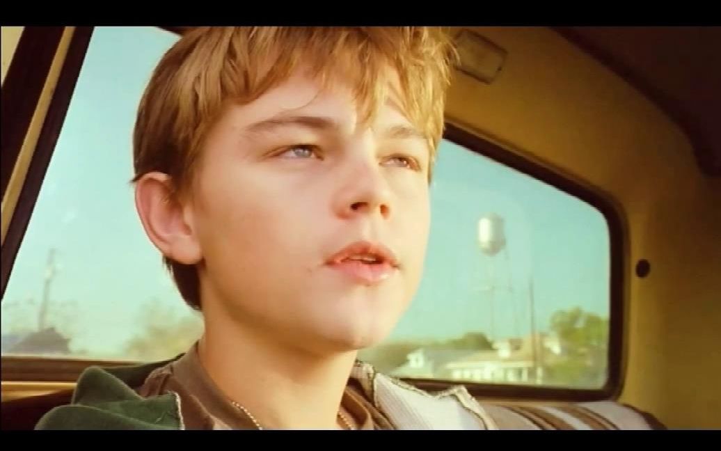 不一样的天空这个傻子有点帅小李子