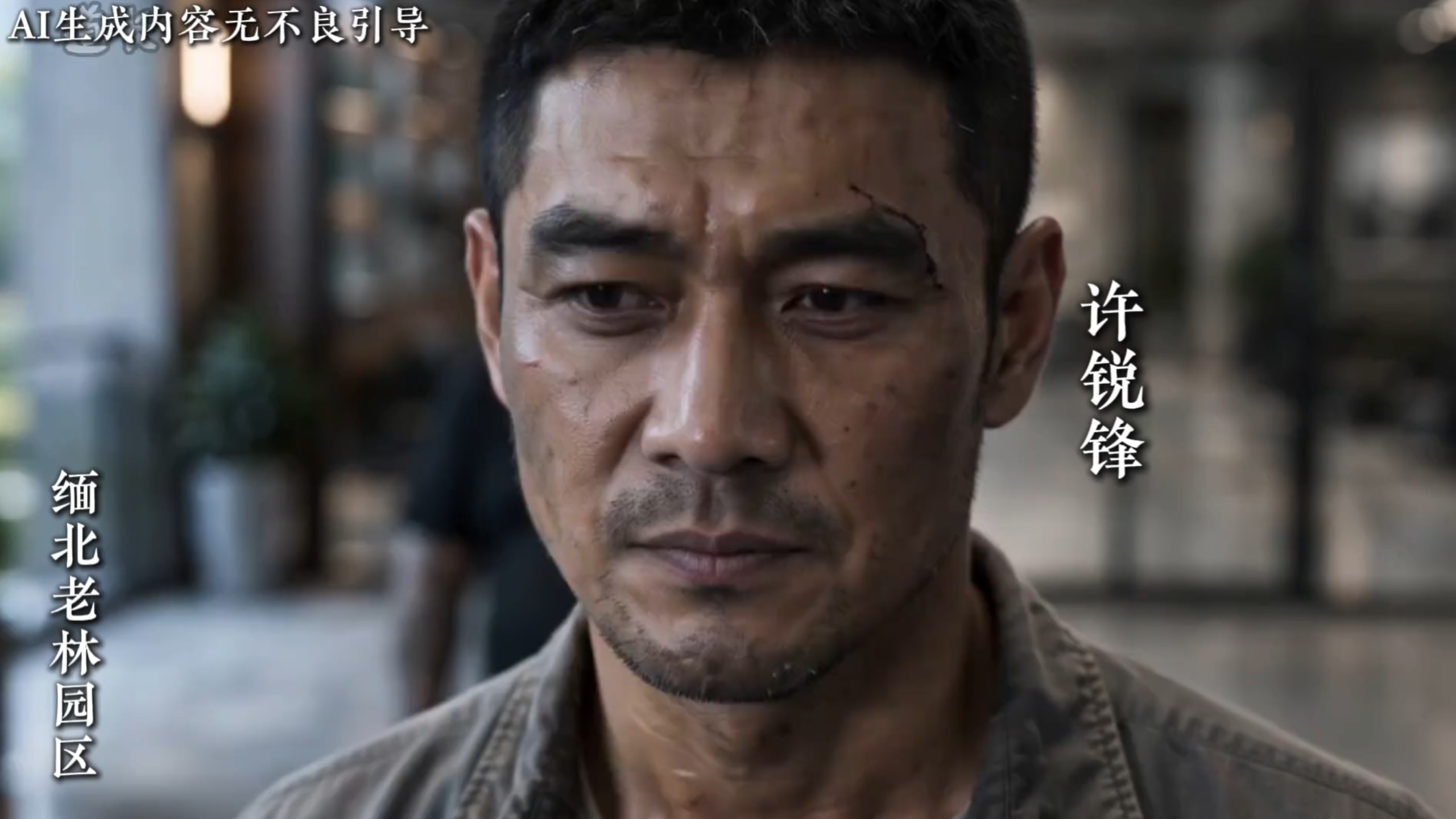 《野生缅北》第十集 野生缅北#野生缅北 #AI电影 #缅北短剧 #缅北不是天堂