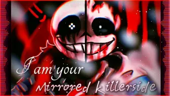 Download Video: [精神错乱 VS 杀手 第一阶段]Mirrored Killerside - An Insane Deal In The Rain 绘画