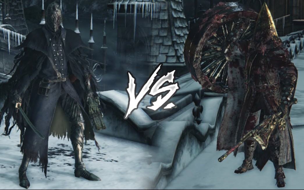 血源bvb太刀哥2倍hpvs阿尔弗雷德2倍hp