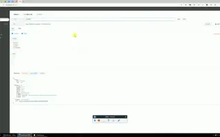 开源项目分享一个简单实用的接口管理系统