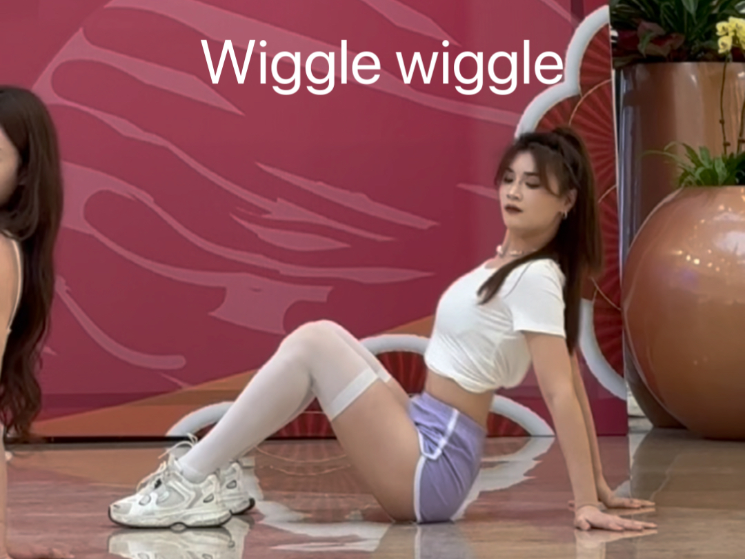 [图]Wiggle Wiggle 上了 还想二巡一下