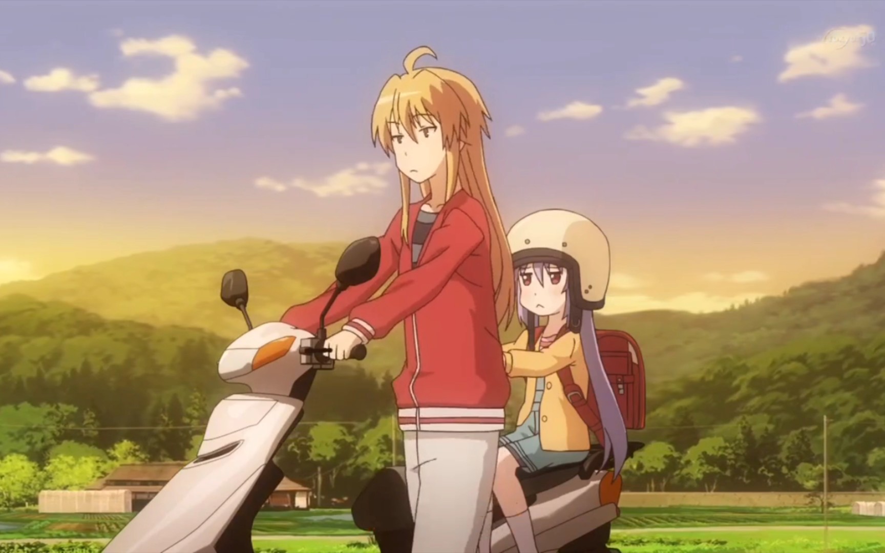 我不叫卖零食的,我的名字是加贺山枫!