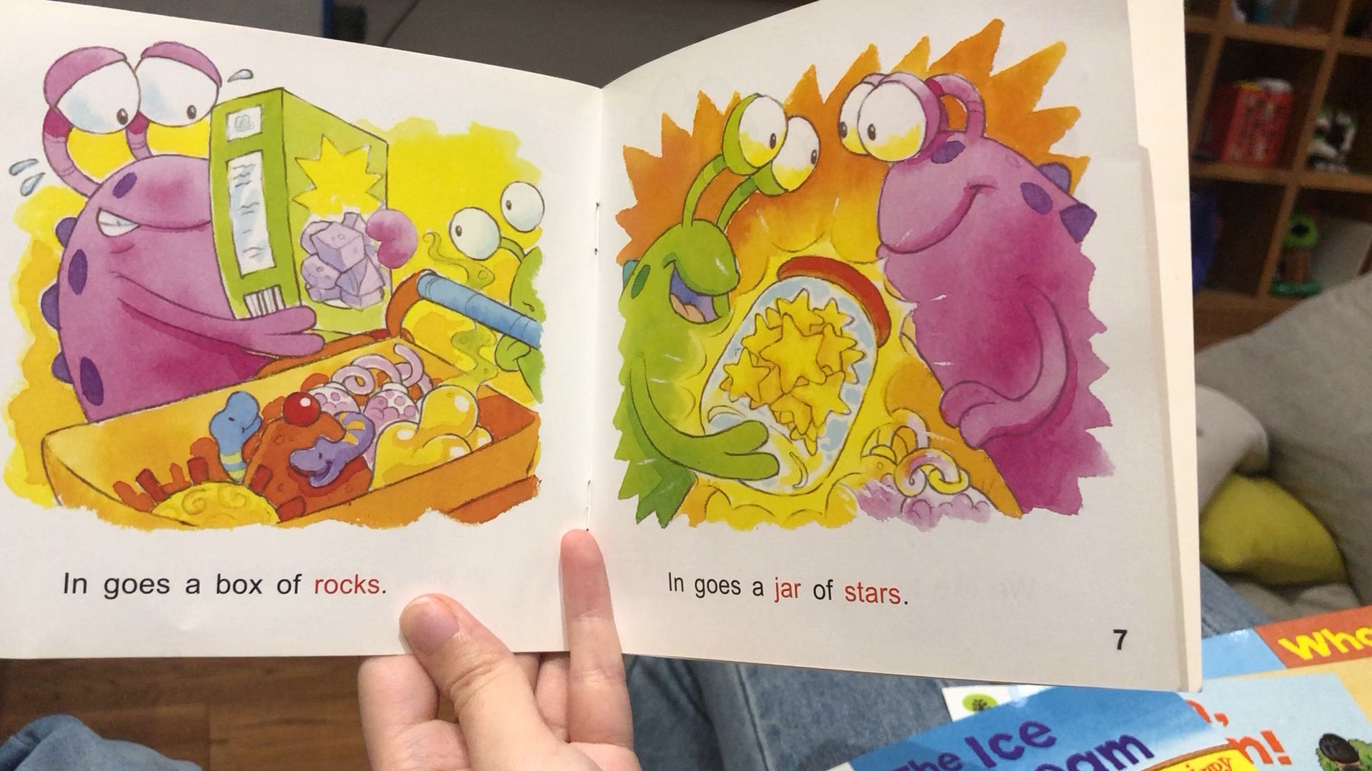 菜菜讲supermarket on mars