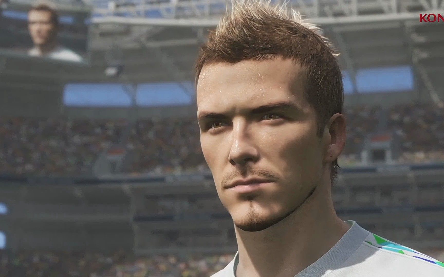 《实况足球2018》贝克汉姆预告片_超清_哔哩哔哩 (゜-゜)つロ 干杯