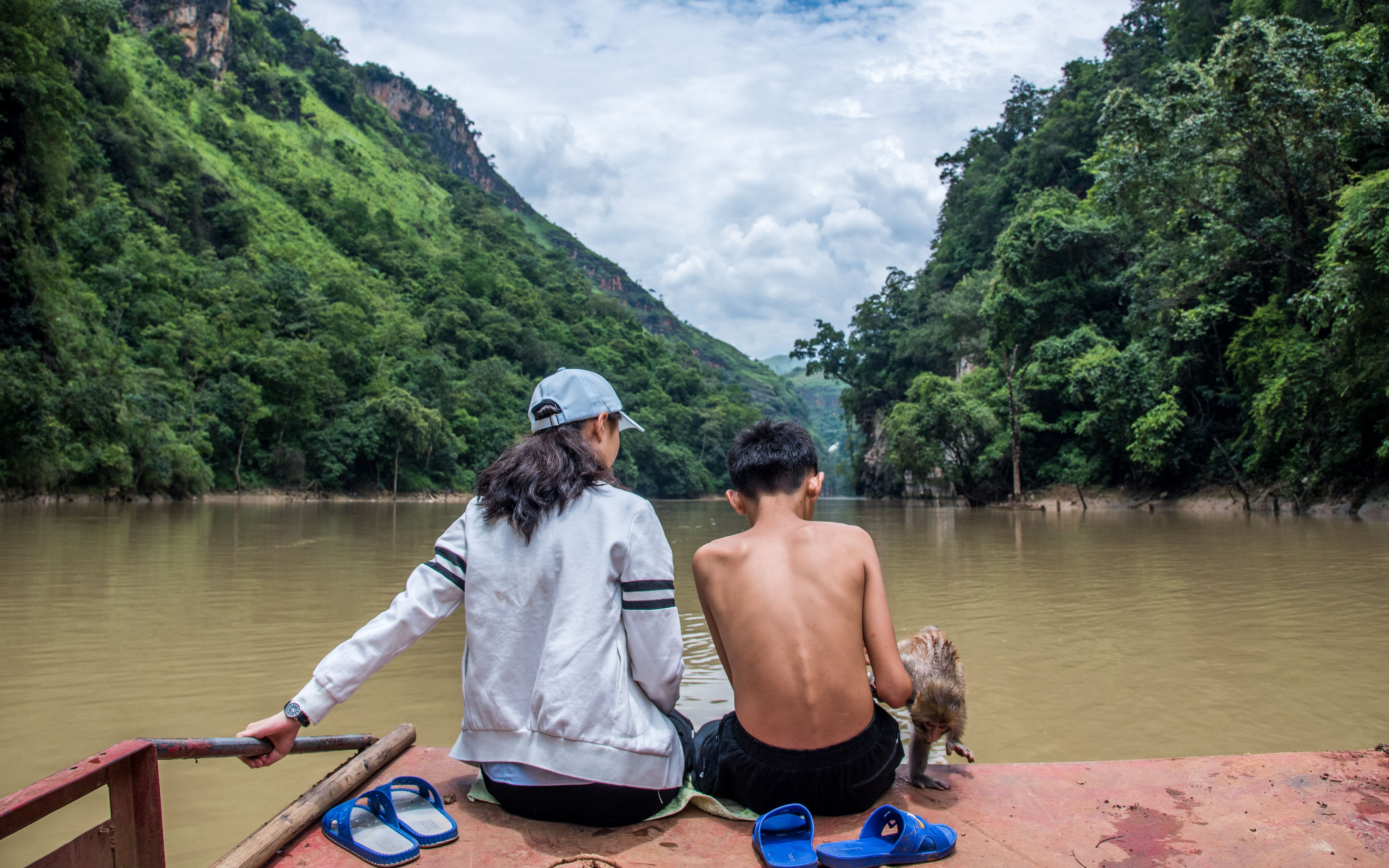 普阳村亚热带南利河日常vlog尼康z6
