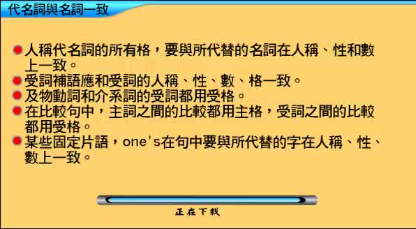 [图]全139集台湾英语语法课，搞定小学初中英语语法