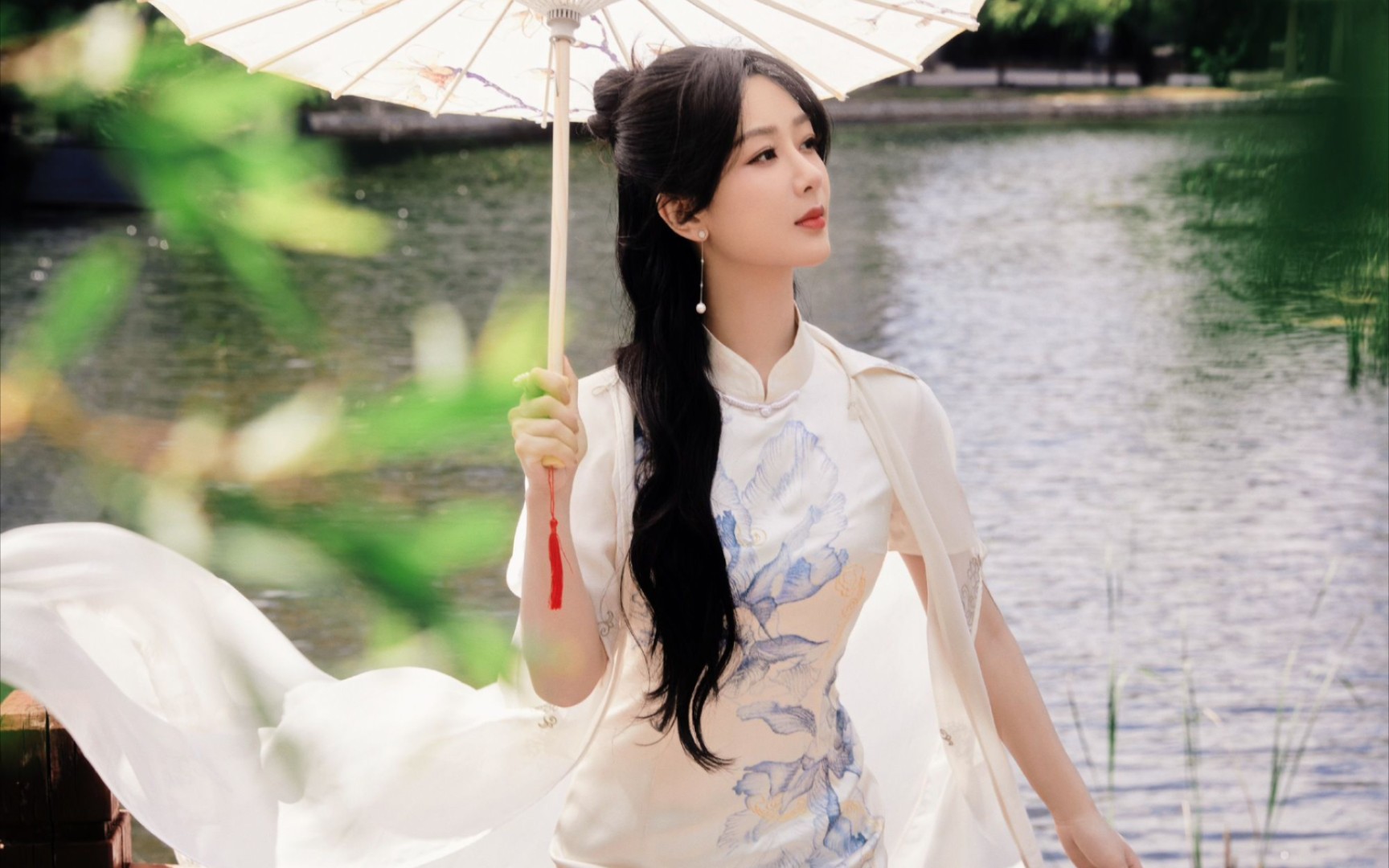 杨紫《国色芳华》未拍先火,男主阵容豪华,二搭李现让人太惊喜!