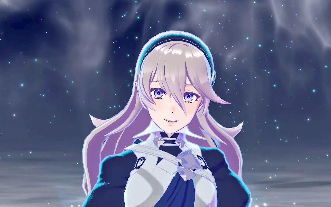 【ns火焰纹章:engage】第十五章:不穿鞋的纹章士"神威"入队