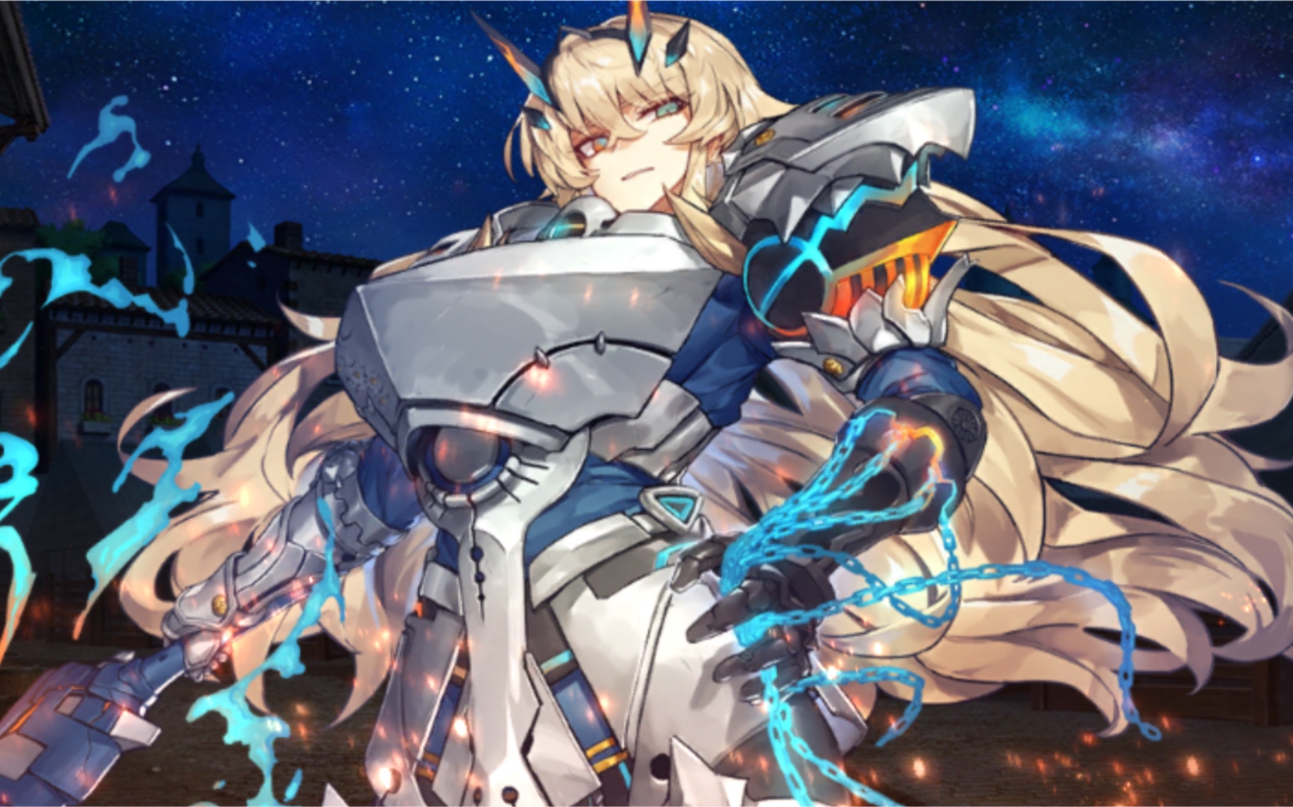 稍微念了一下fgo2.6主线剧情3-7妖精骑士高文初登场的台词