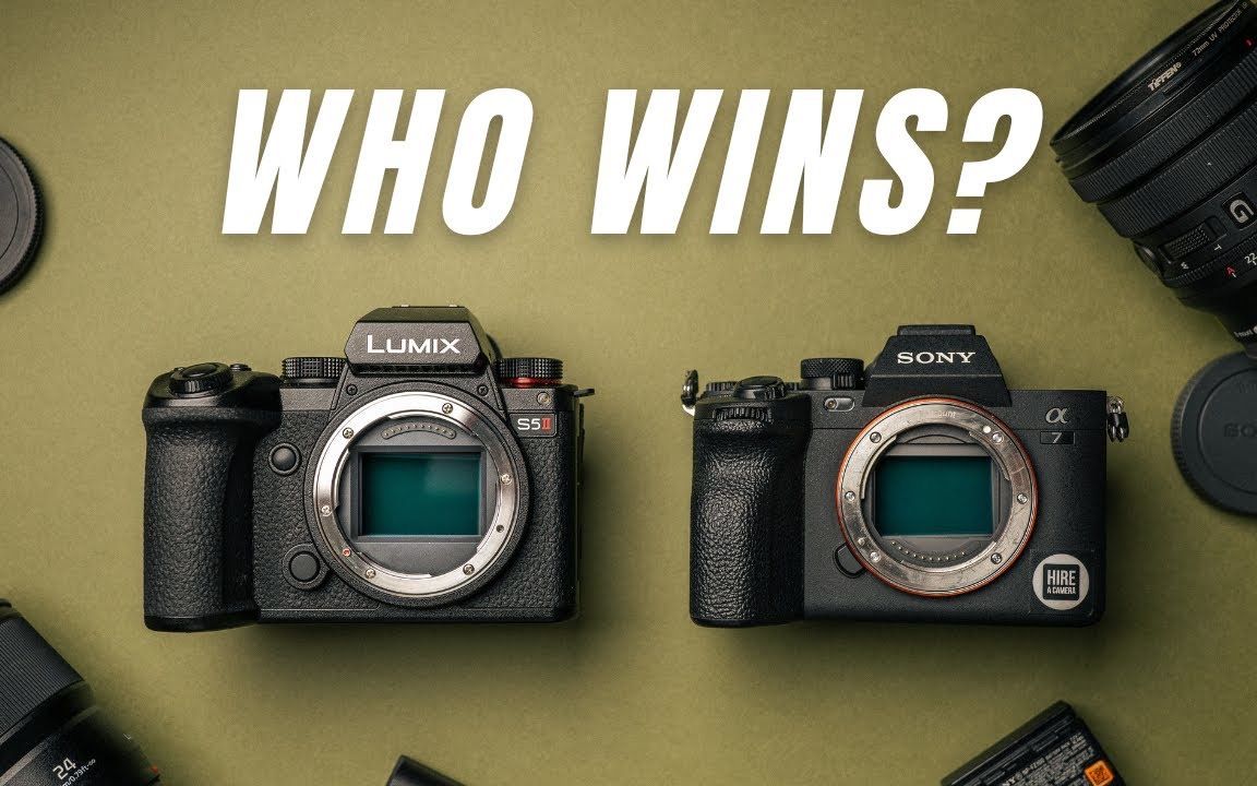 松下s5m2 与 索尼a7m4 哪台微单拍视频最好?