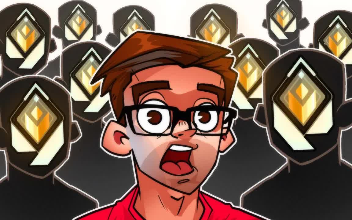 【shroud/生肉】一把游戏10个顶级玩家 | shroud 2022.8.20