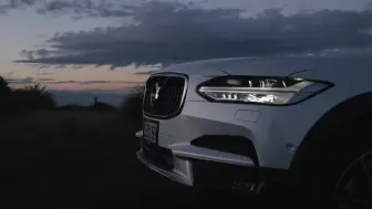 Download Video: 【Volvo】V90CC新西兰宣传片