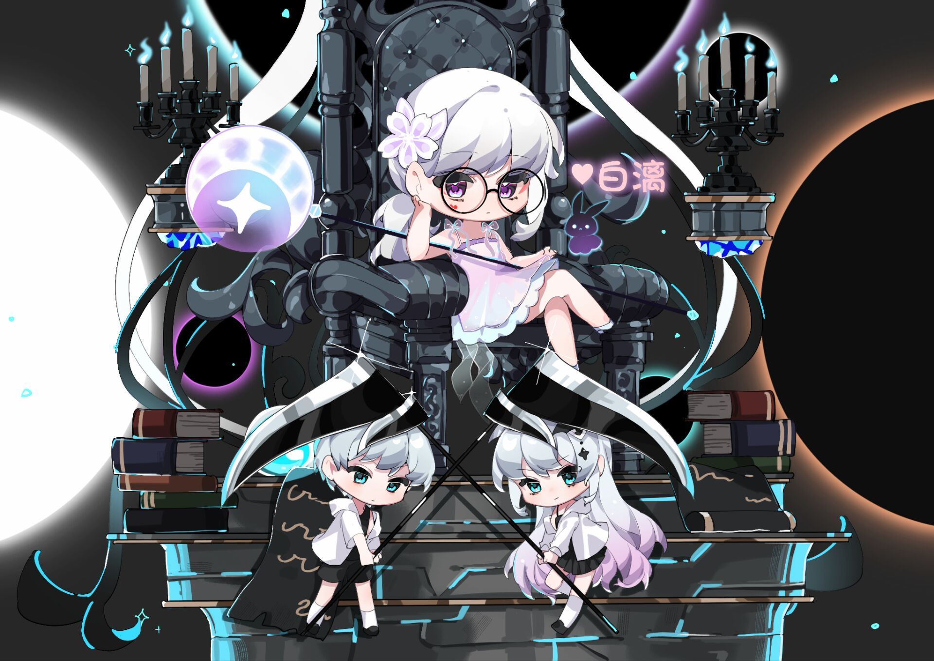 【gmsr】冒险岛魂骑士满解纪念