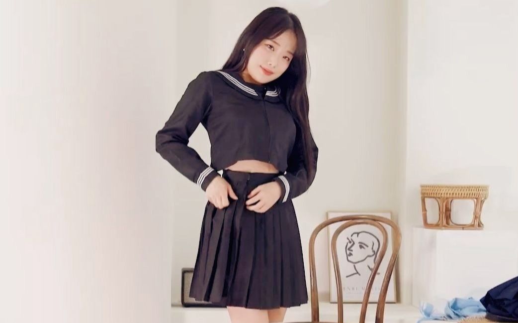 [图][Look Book] Sugar -哼哼 都是可爱的水手服哦🎀 230518