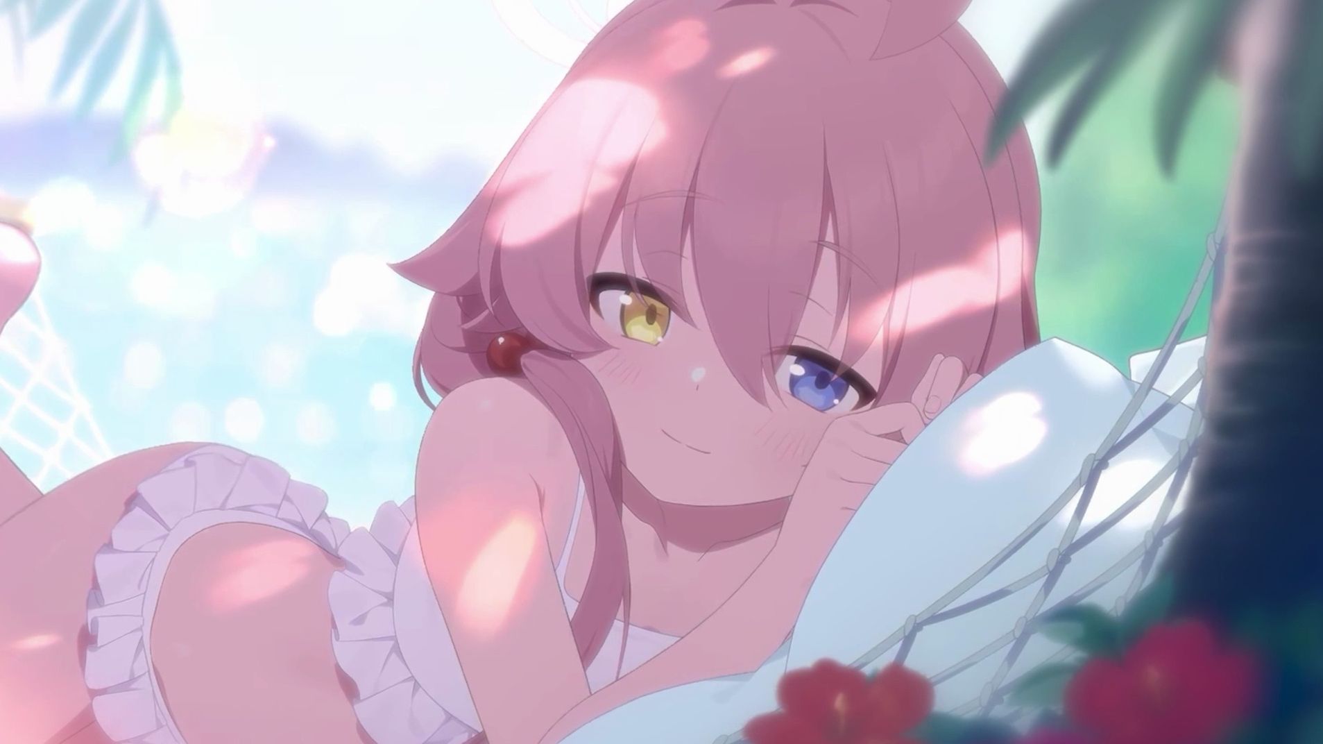 【蔚蓝档案】星野:别打总力战了,来一起睡觉吧