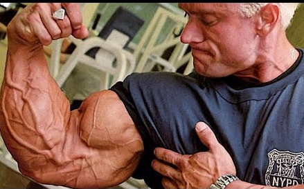 「每日氮泵」李.普瑞斯特