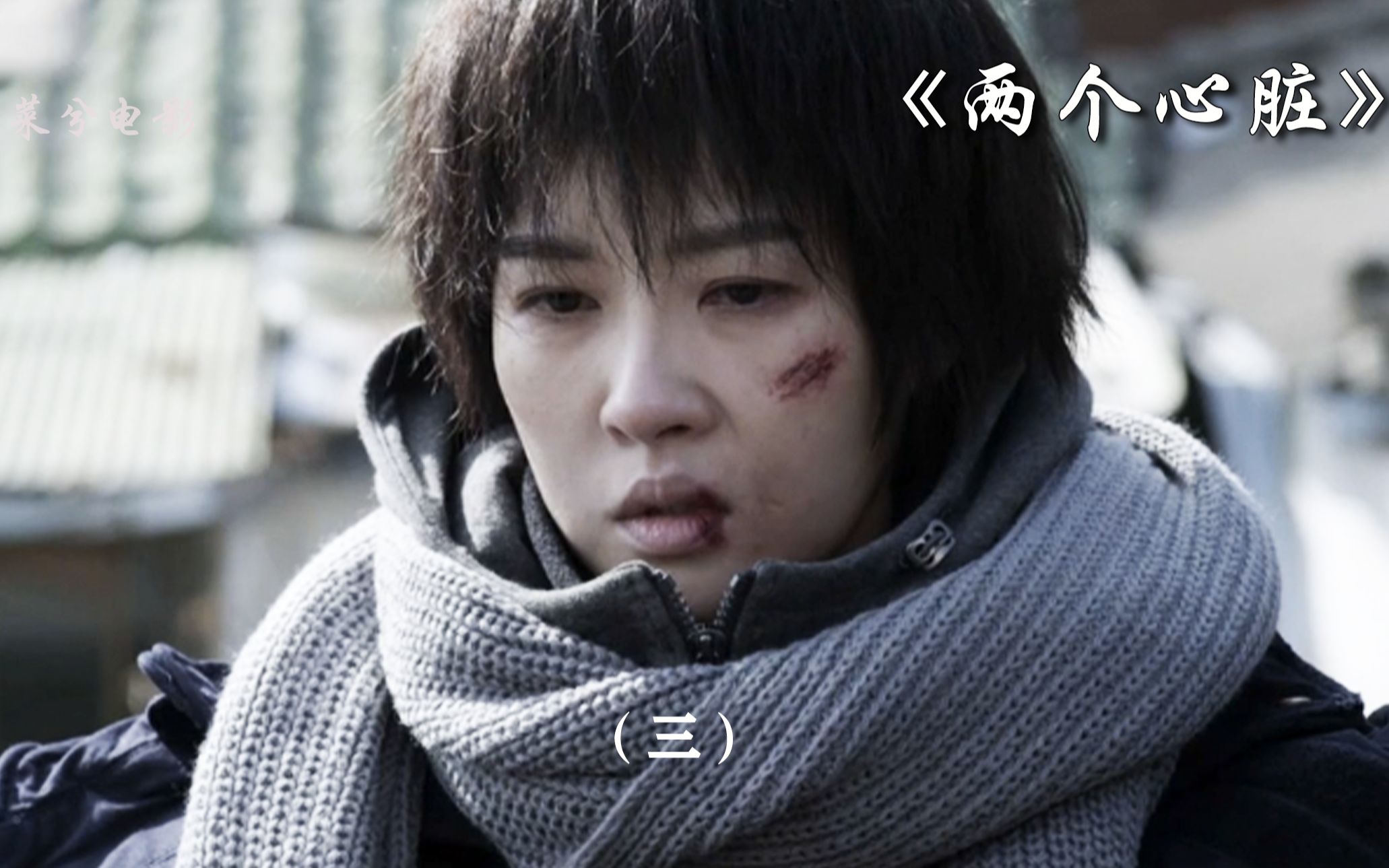 丈夫和女儿被杀害女人靠心脏完美复仇惊悚片两个心脏