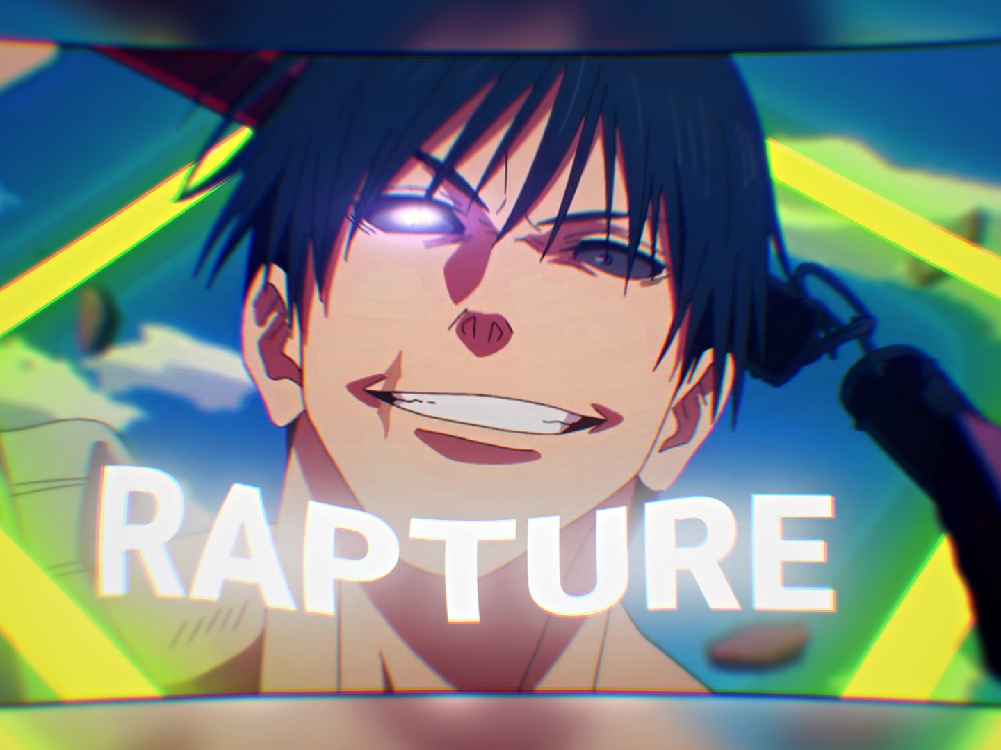 Rapture伏黑甚尔[MAD]哔哩哔哩bilibili