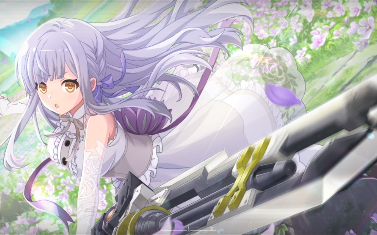 突击莉莉战斗展示